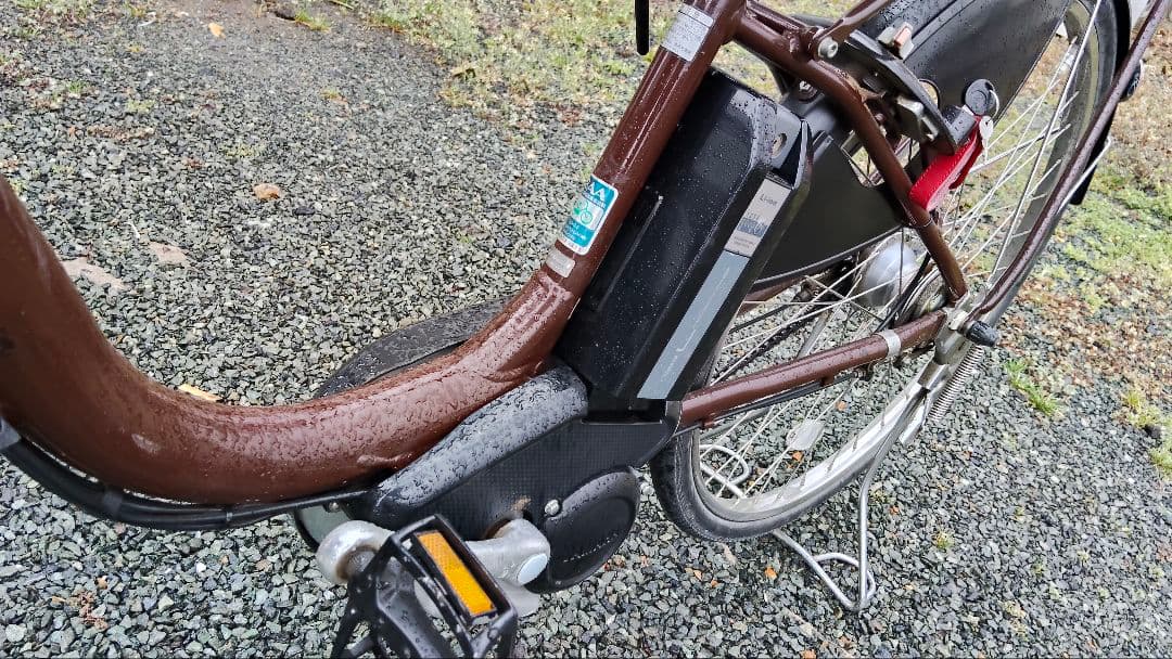 電動アシスト自転車 ブリジストン•アシスタ※送料込みの値段ではありません※