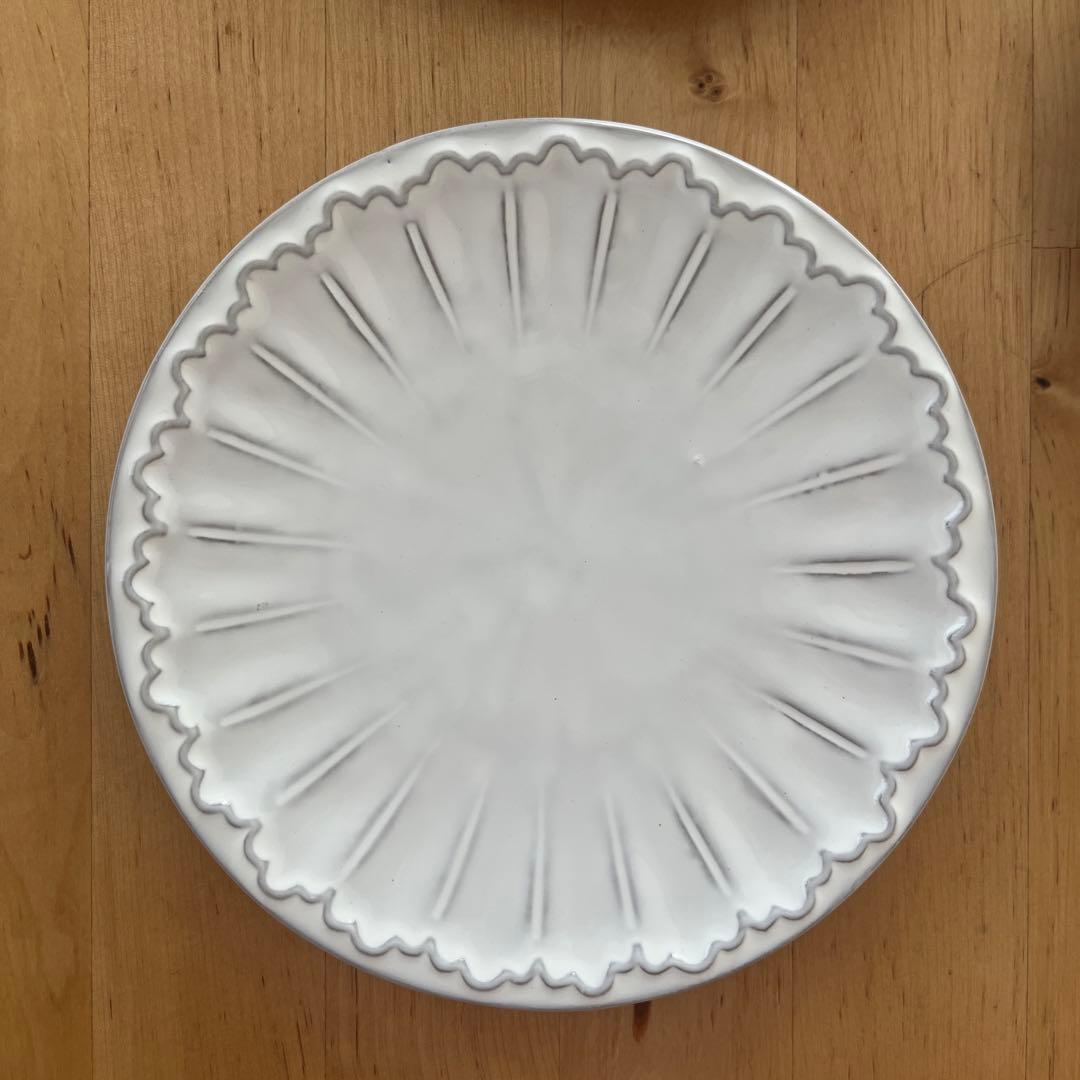 サラグレース Virginia Casa ITALICAスモールプレート16cm