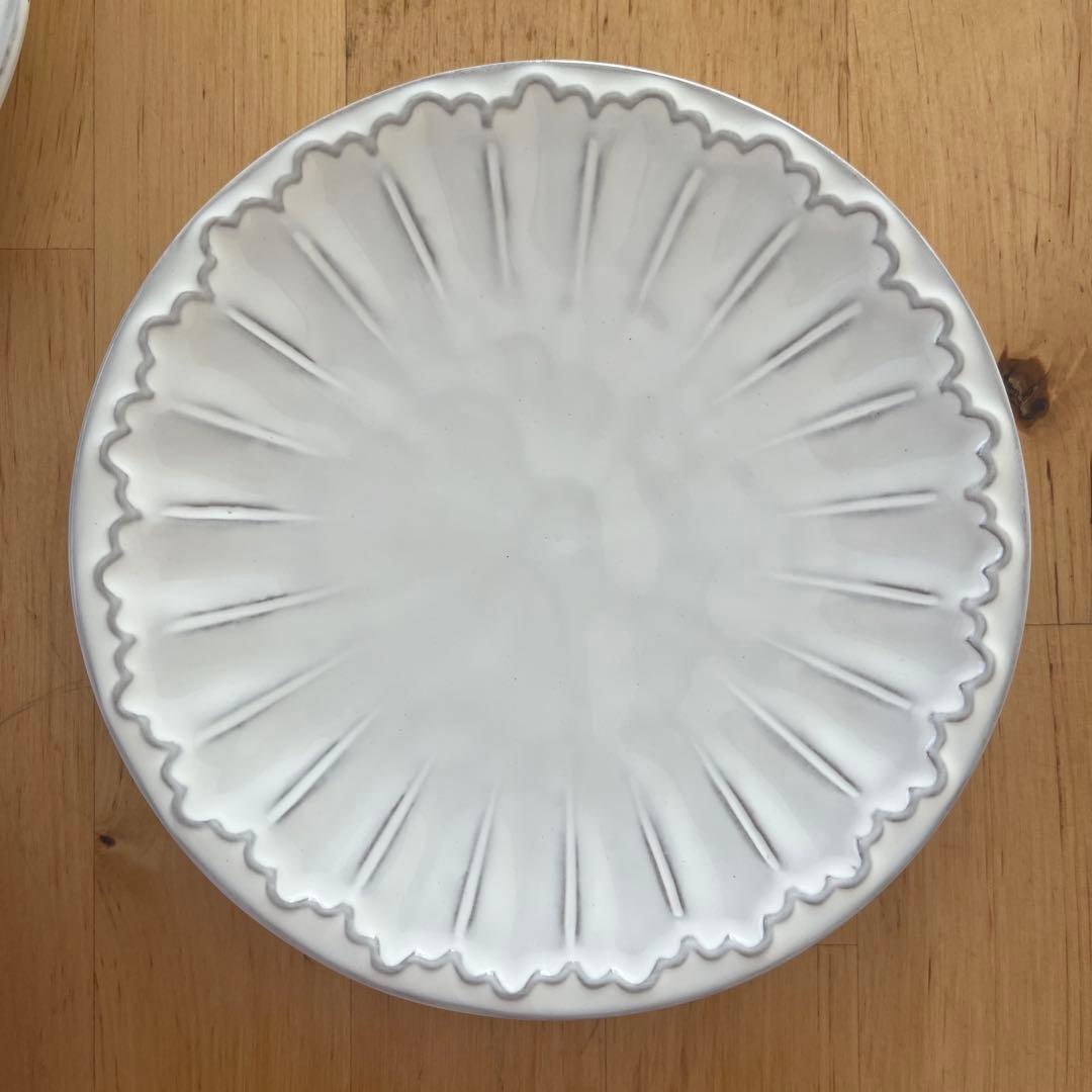 サラグレース Virginia Casa ITALICAスモールプレート16cm