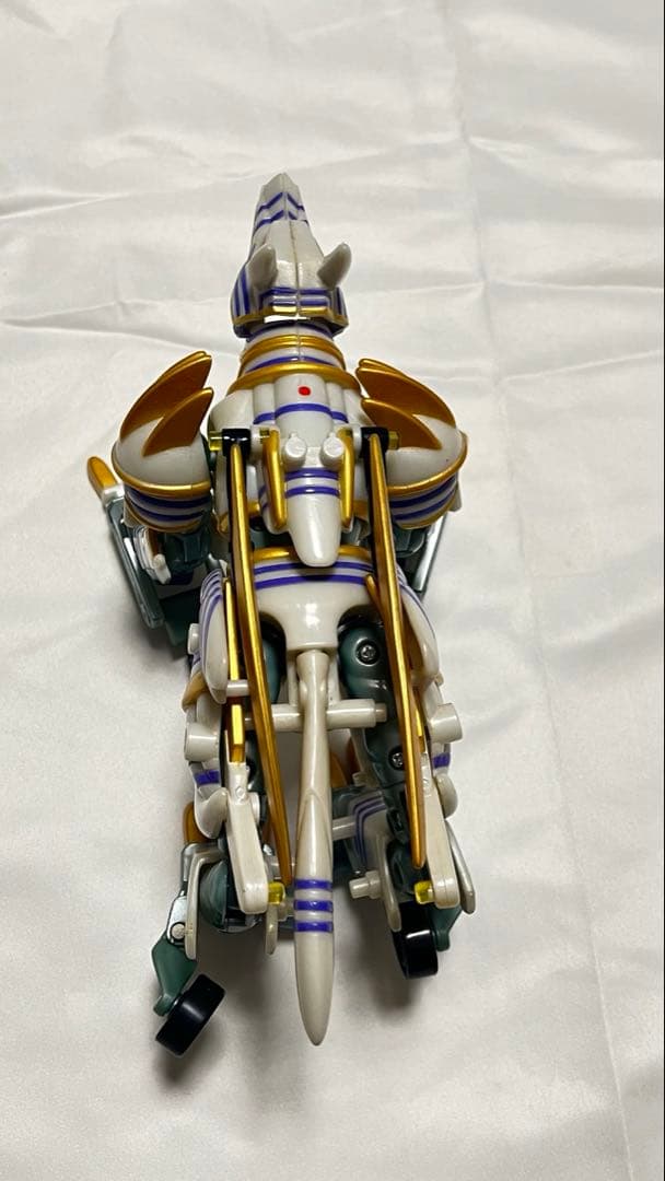 スピリット　エボリューション デジモンフロンティア　ガルムモン