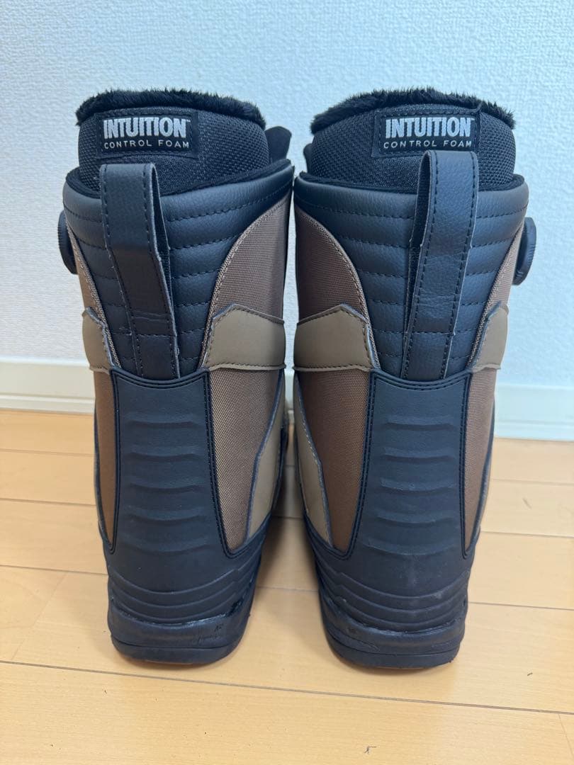 【美品】011Artistic 152、FLUX DS、K2 26.5cmセット