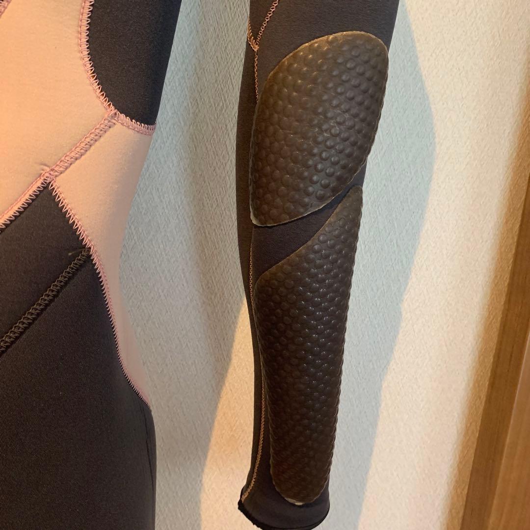 BEWET ビーウエット　ロングスプリングウェットスーツ　ロンスプ　ボディボード