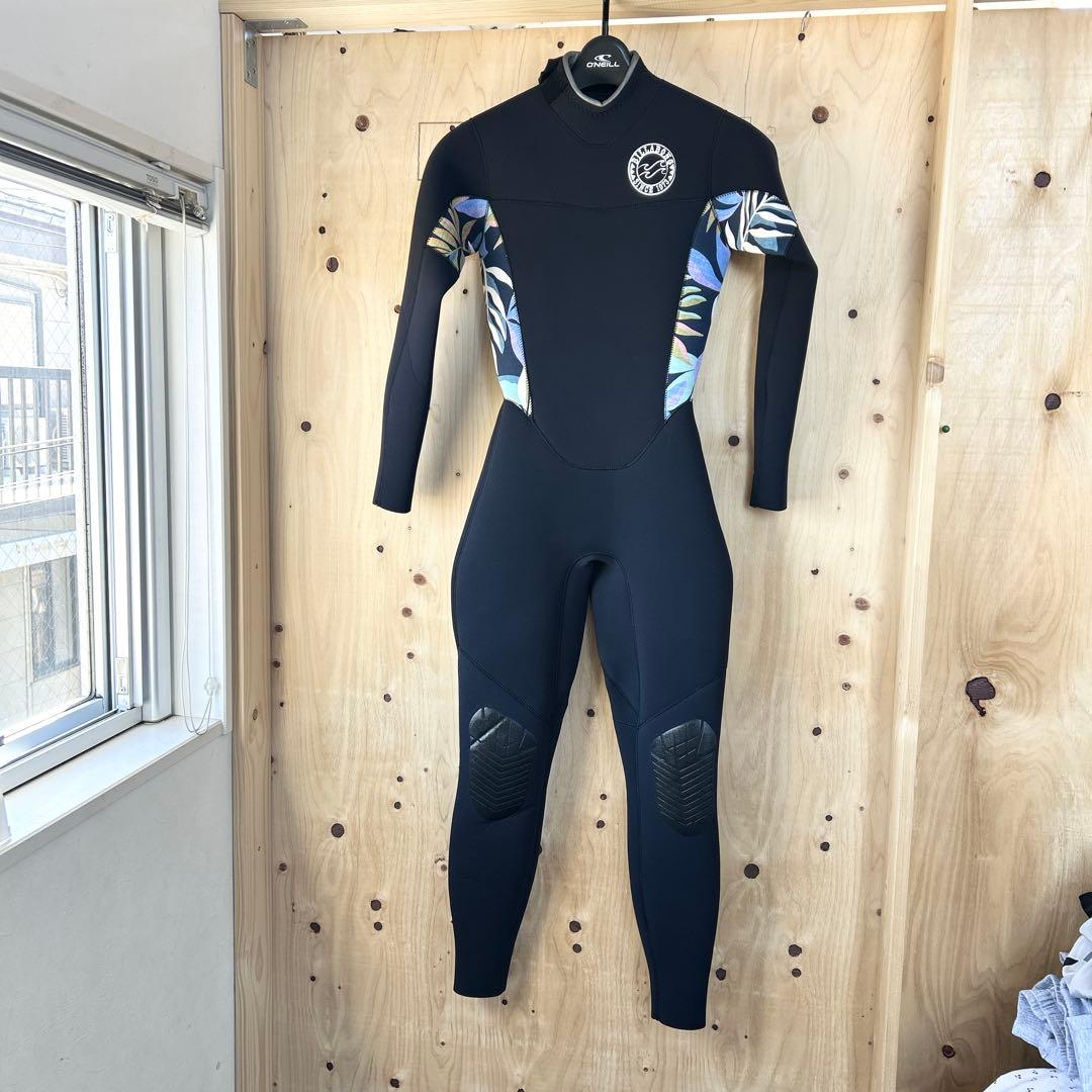 新品　 BILLABONG ビラボン フルスーツ ジャーフル　バックジップ　M