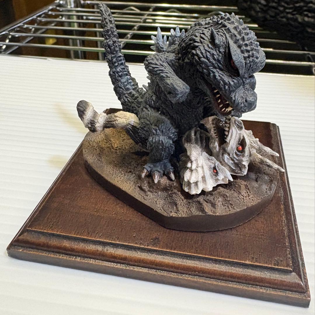 イマージュ　ファイナルウォーズ　ゴジラ対モンスターX　ガレージキット完成品