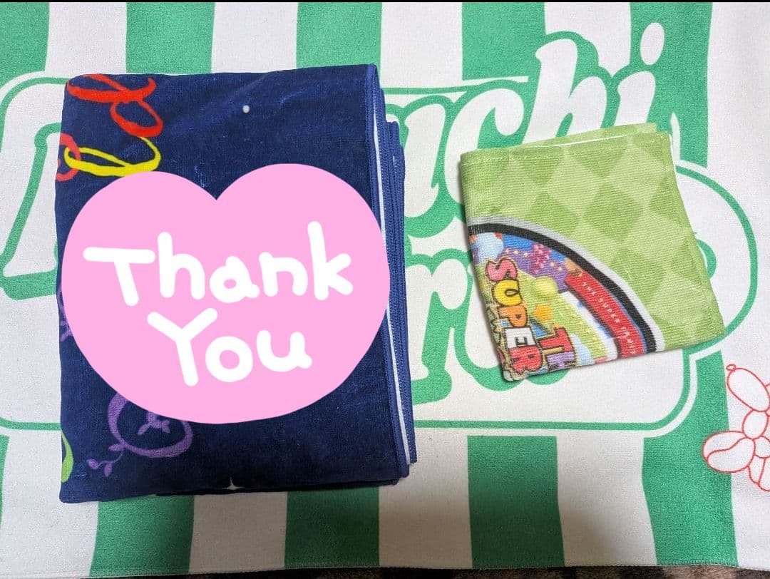 THE SUPER FRUIT & 世が世なら!!! 公式グッズ