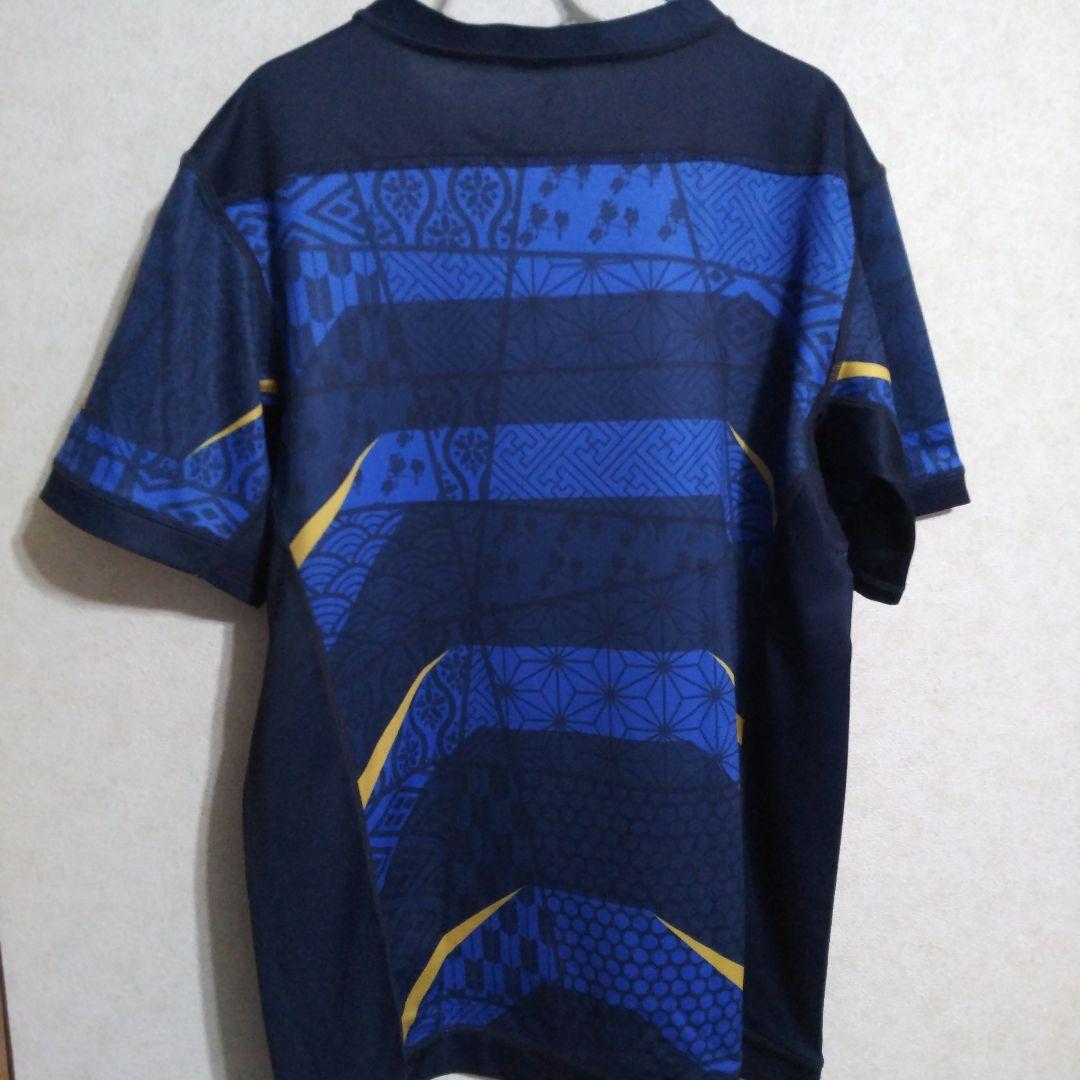 日本代表RWC2019モデル セカンドジャージ