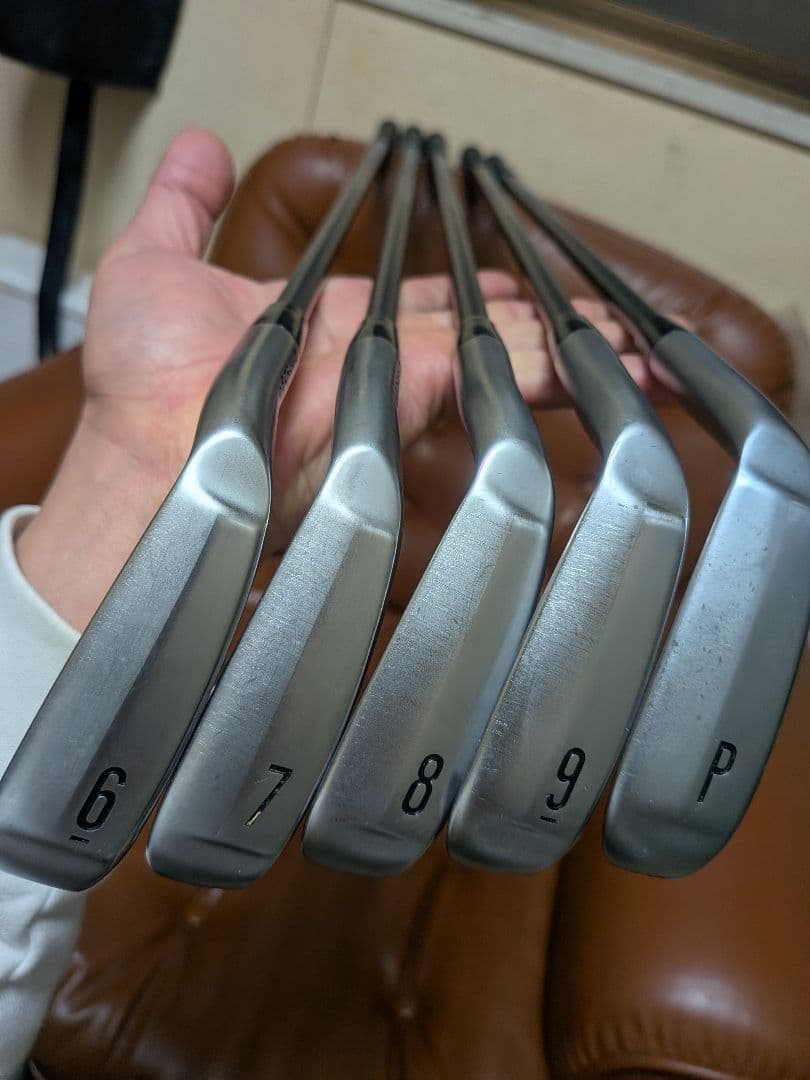 SRIXON ZX4 アイアンセット i-FORGED