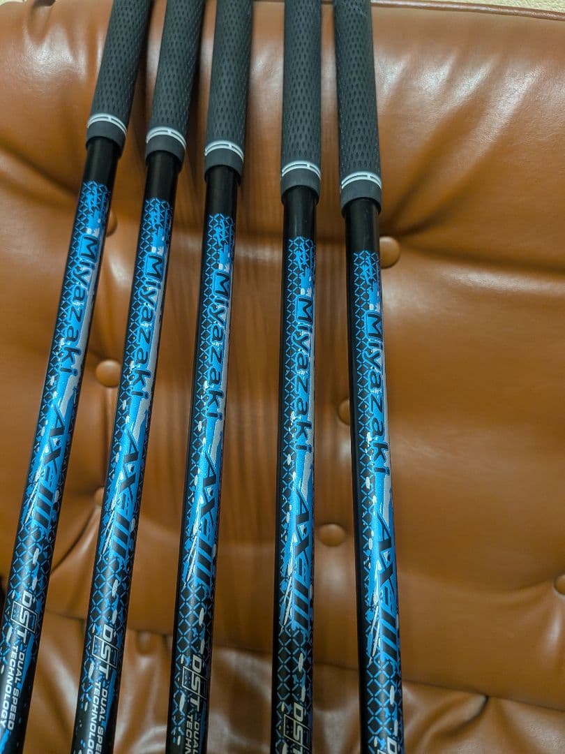 SRIXON ZX4 アイアンセット i-FORGED