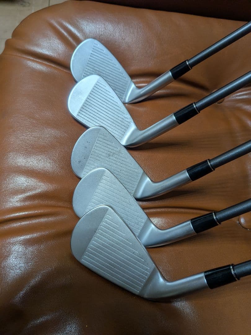 SRIXON ZX4 アイアンセット i-FORGED