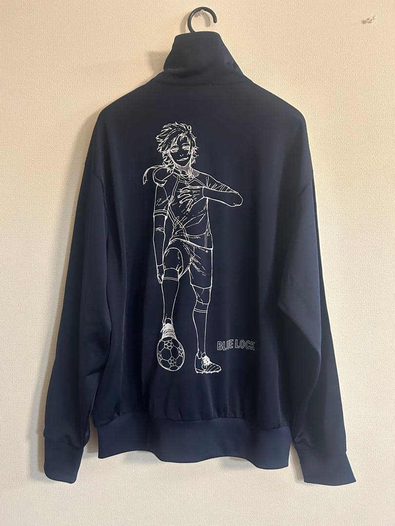 新品 アディダス×ブルーロック トラックトップ　ミヒャエル・カイザー 2XL