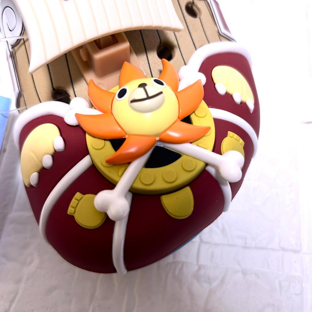 新品　クロックス ワンピース サニー号 コラボ サンダル ジビッツ 限定