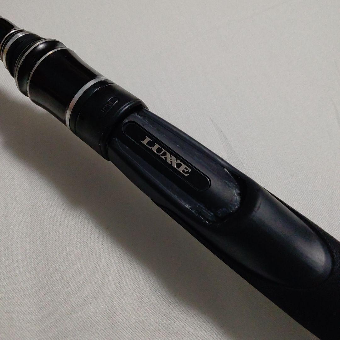 ラグゼ　ワインドマスターR　S86MH　トップ詰め　ジャンク　ガマカツロッド