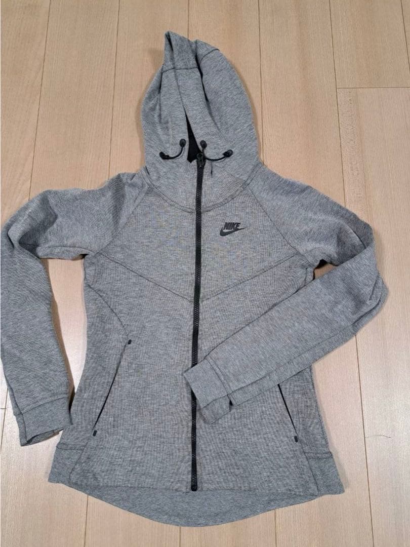 【NIKE(ナイキ)】テックフリース上下(ウィメンズ)S