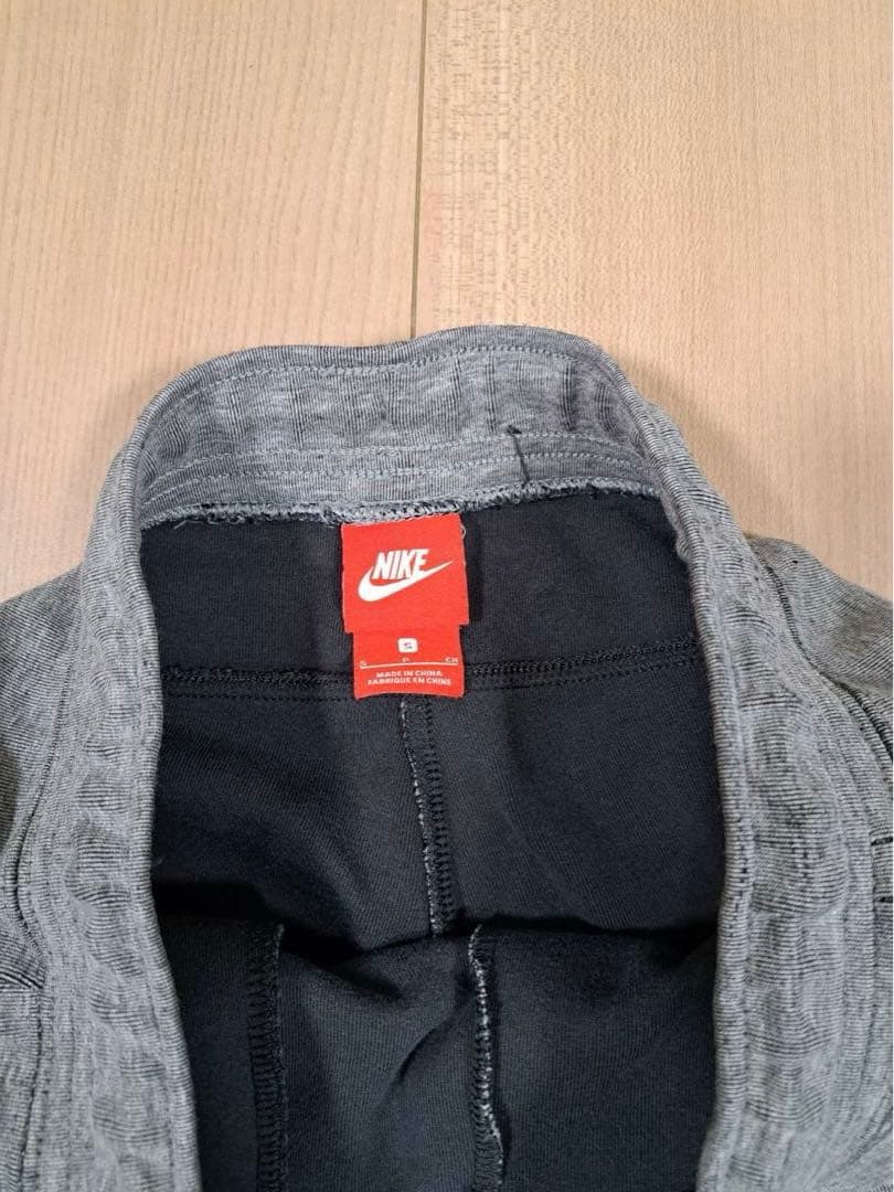 【NIKE(ナイキ)】テックフリース上下(ウィメンズ)S