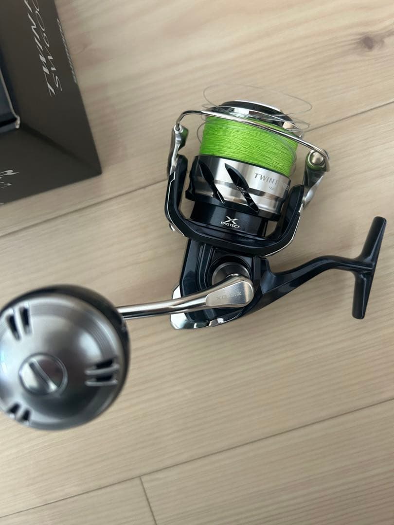 SHIMANO TWIN POWER SW6000XG スピニングリール