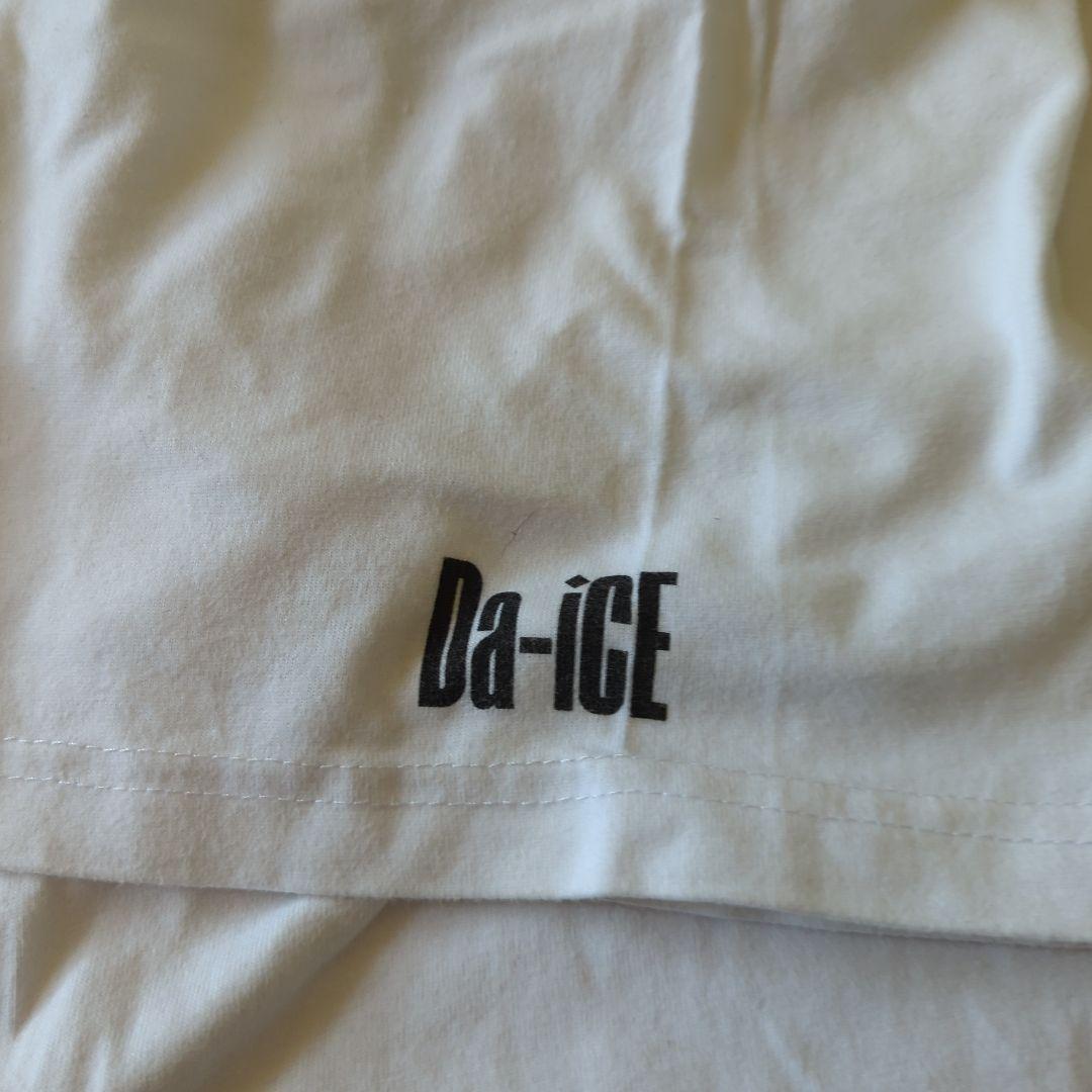 Da-ICE ・Tシャツ・Free