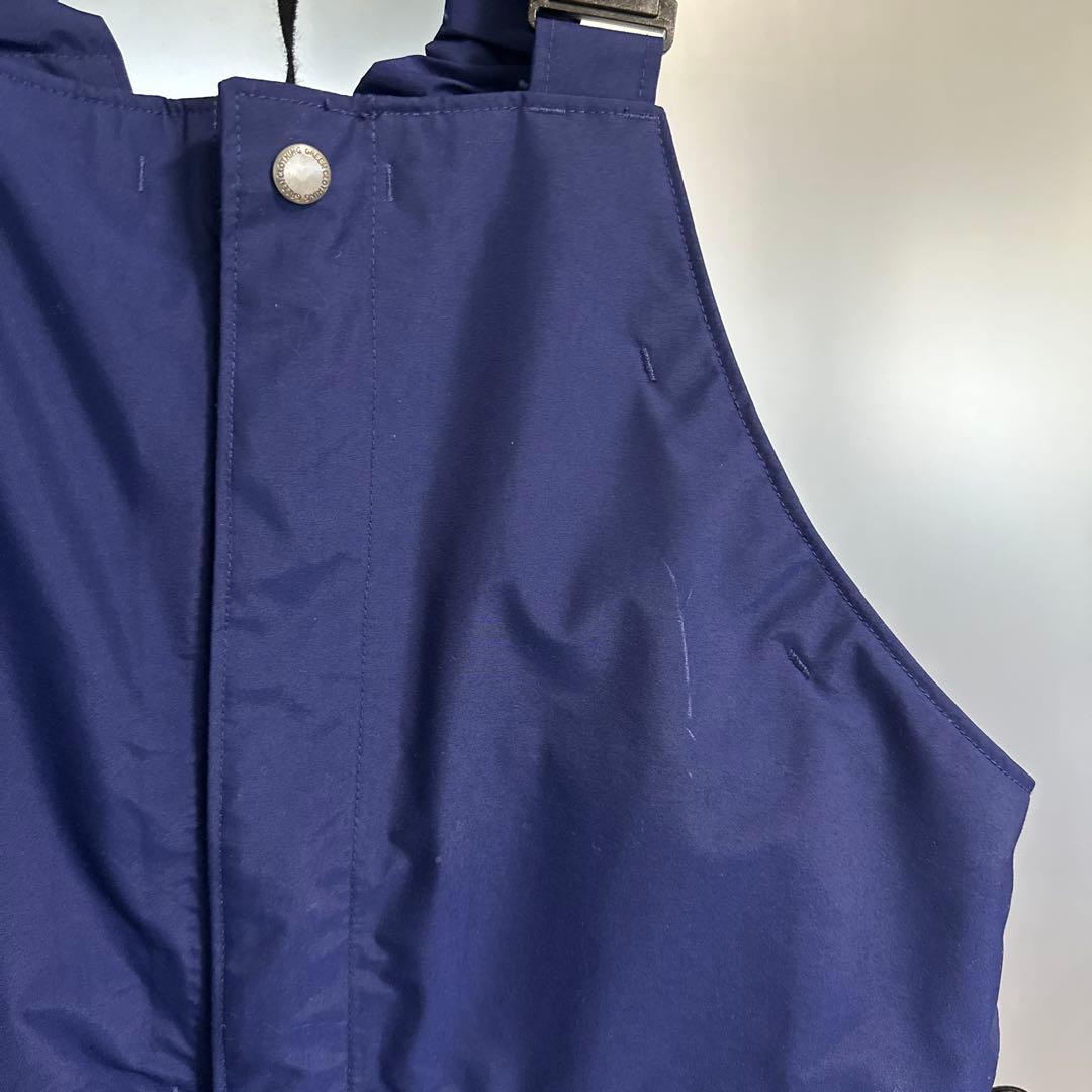 グリーンクロージング　ビブパンツ　L NAVY