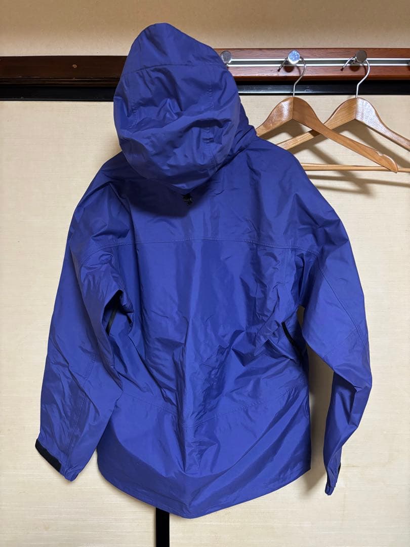 greenclothng heavyjacket iris Ｌ