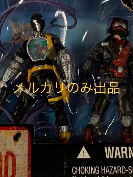 激レア G.I.ジョー ディフェンス オブ コブラ アイスランド 10cm