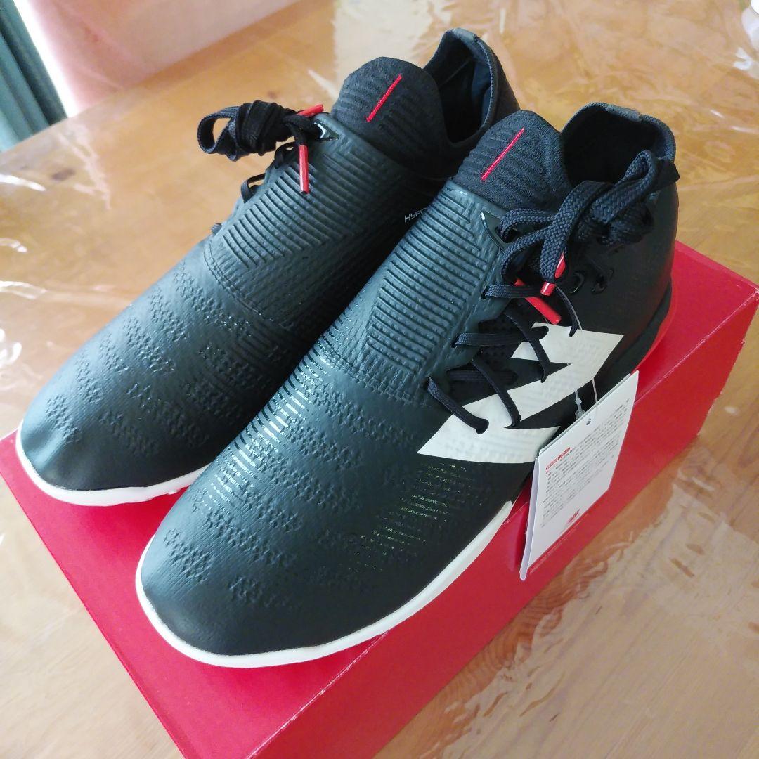 【た】New Balance フットサルシューズ 25cm