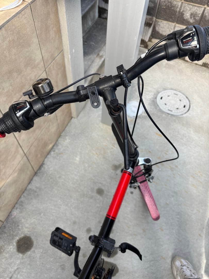 折りたたみ自転車