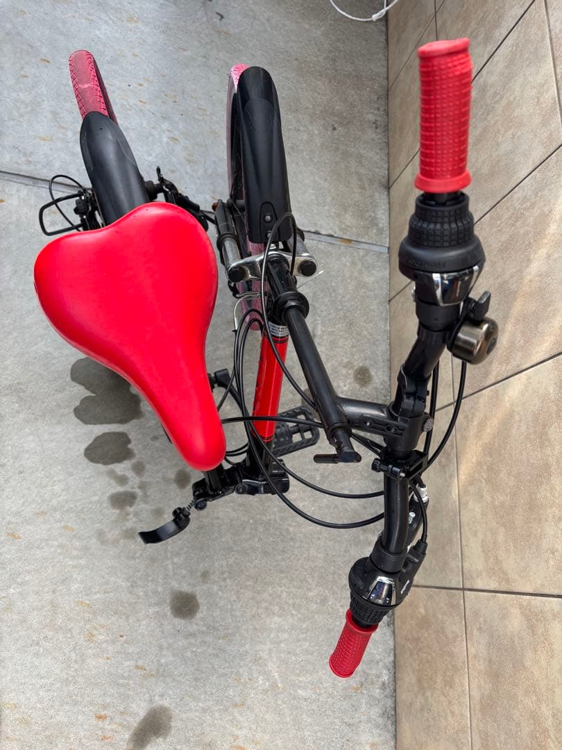 折りたたみ自転車