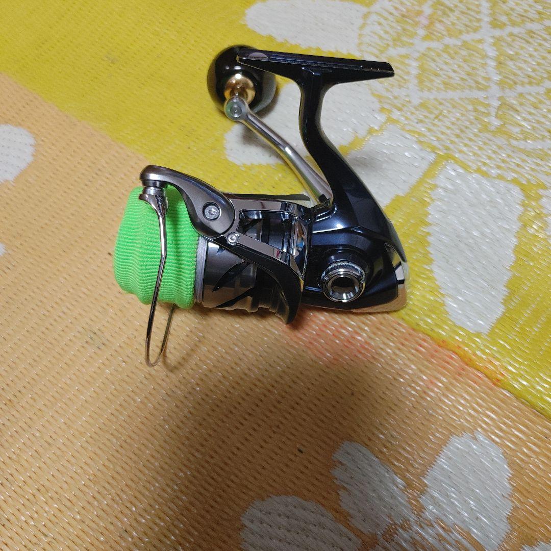 リール 21TWIN POWER sw 8000HG