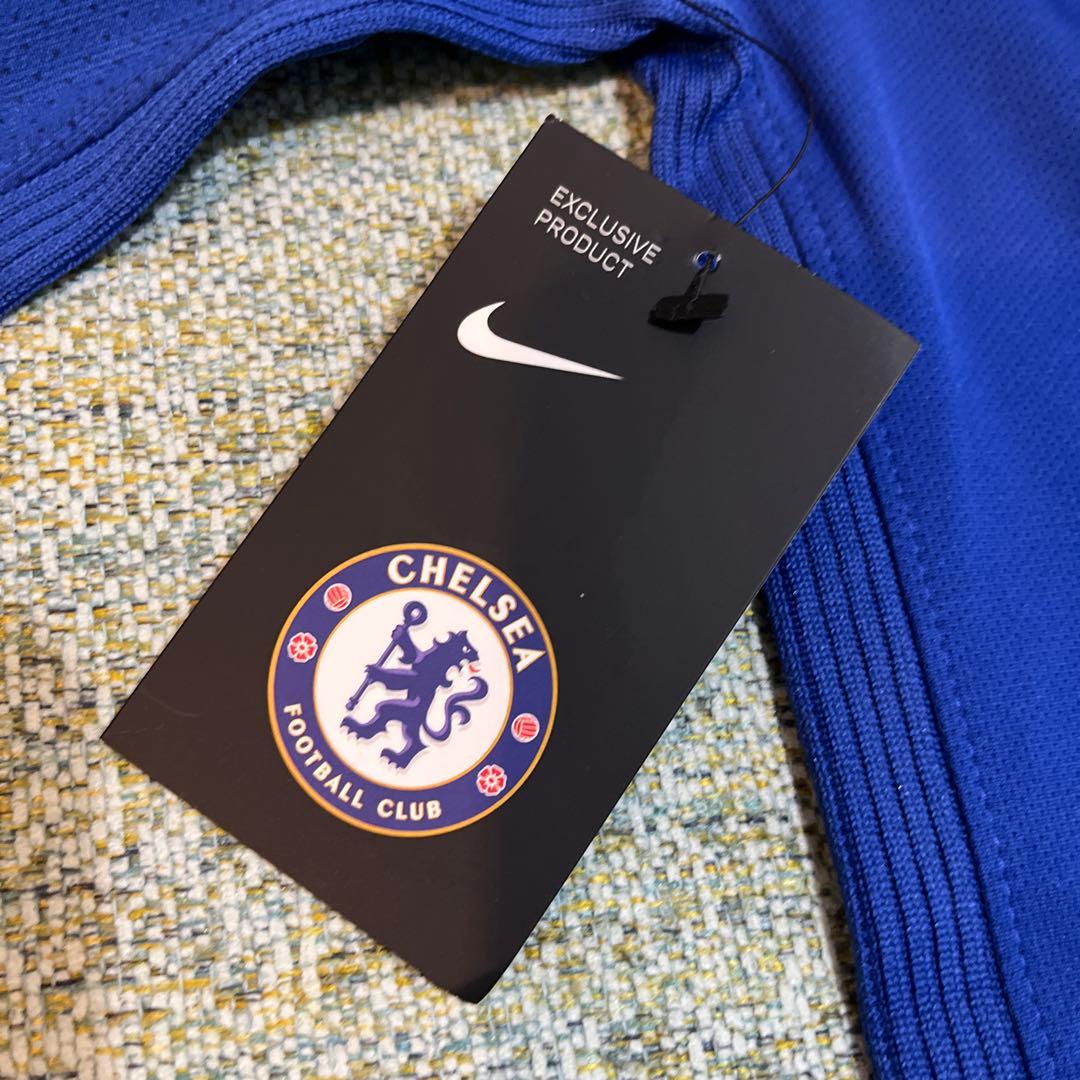 Nike チェルシーFC ホームユニフォーム 2017-18