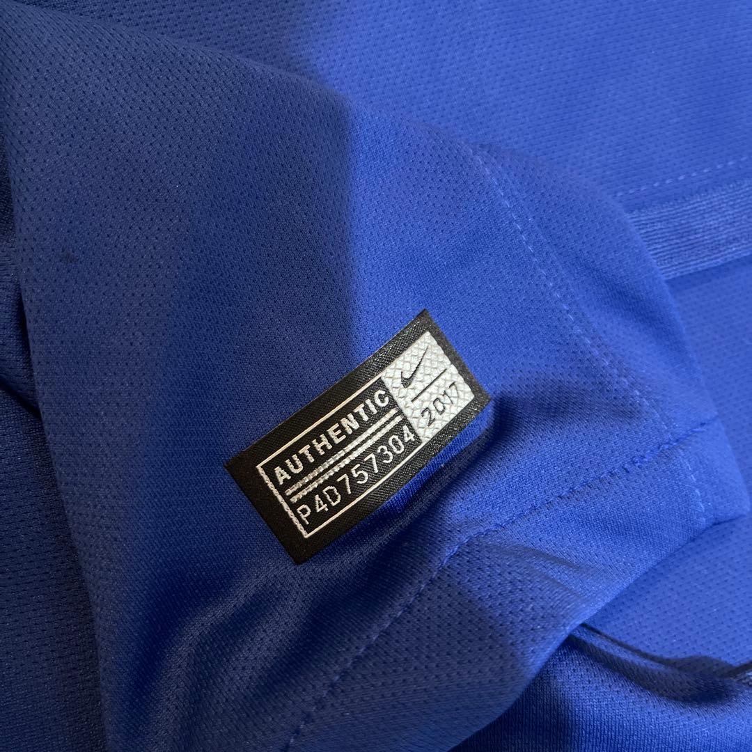 Nike チェルシーFC ホームユニフォーム 2017-18