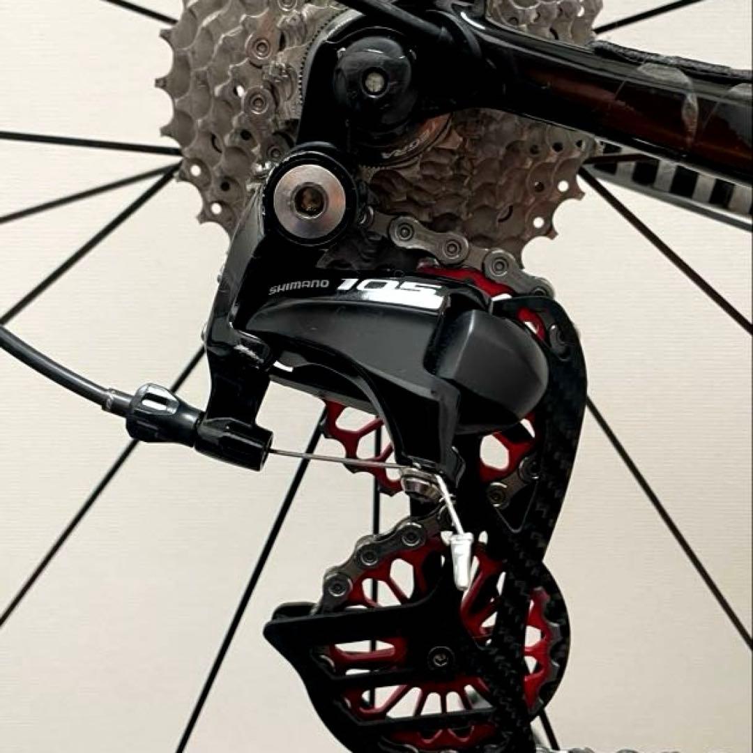 Cervélo S2