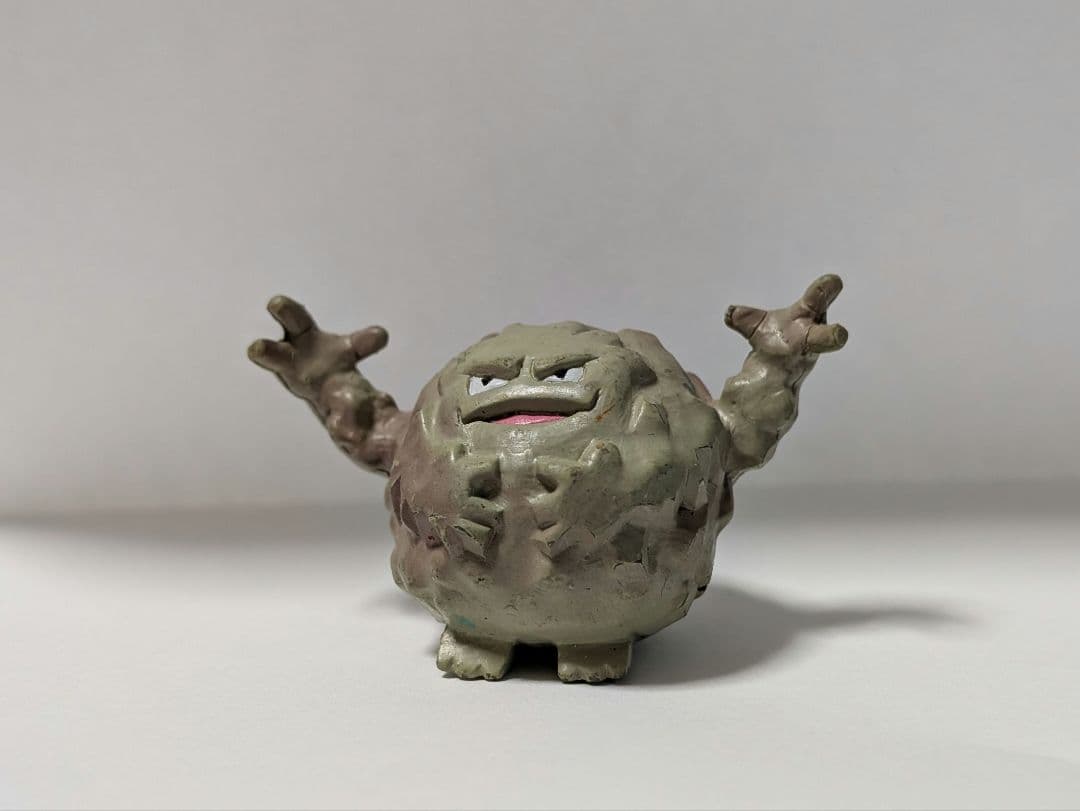 ポケモン ゴローン モンコレ フィギュア