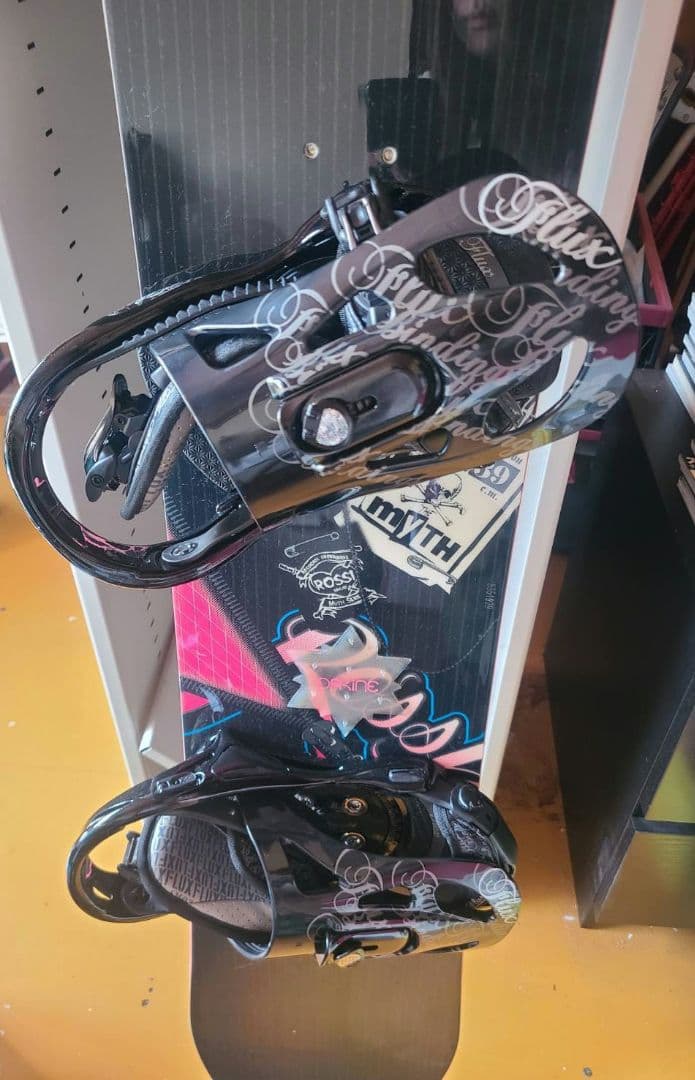 ロシニョール myth 139 3点セット ROSSIGNOL