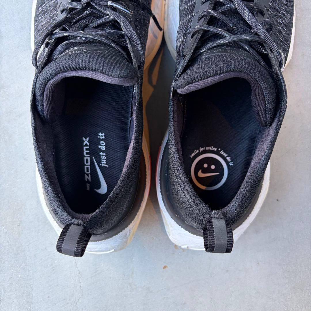 27.5cm NIKE インヴィンシブル ラン フライニット 3