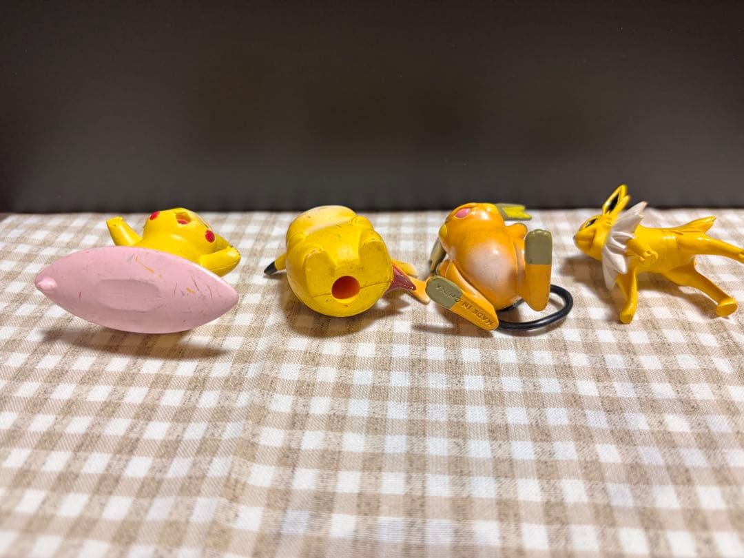 モンコレ　初期　8体セット　【廃盤品】