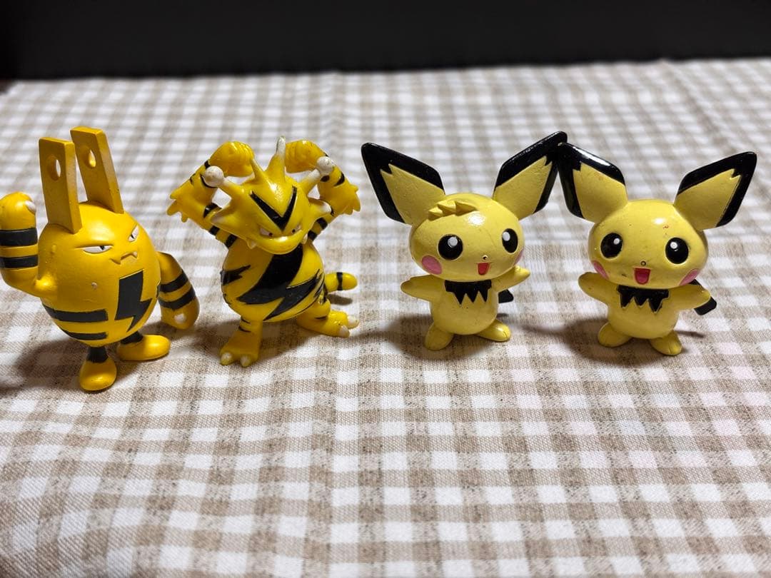 モンコレ　初期　8体セット　【廃盤品】