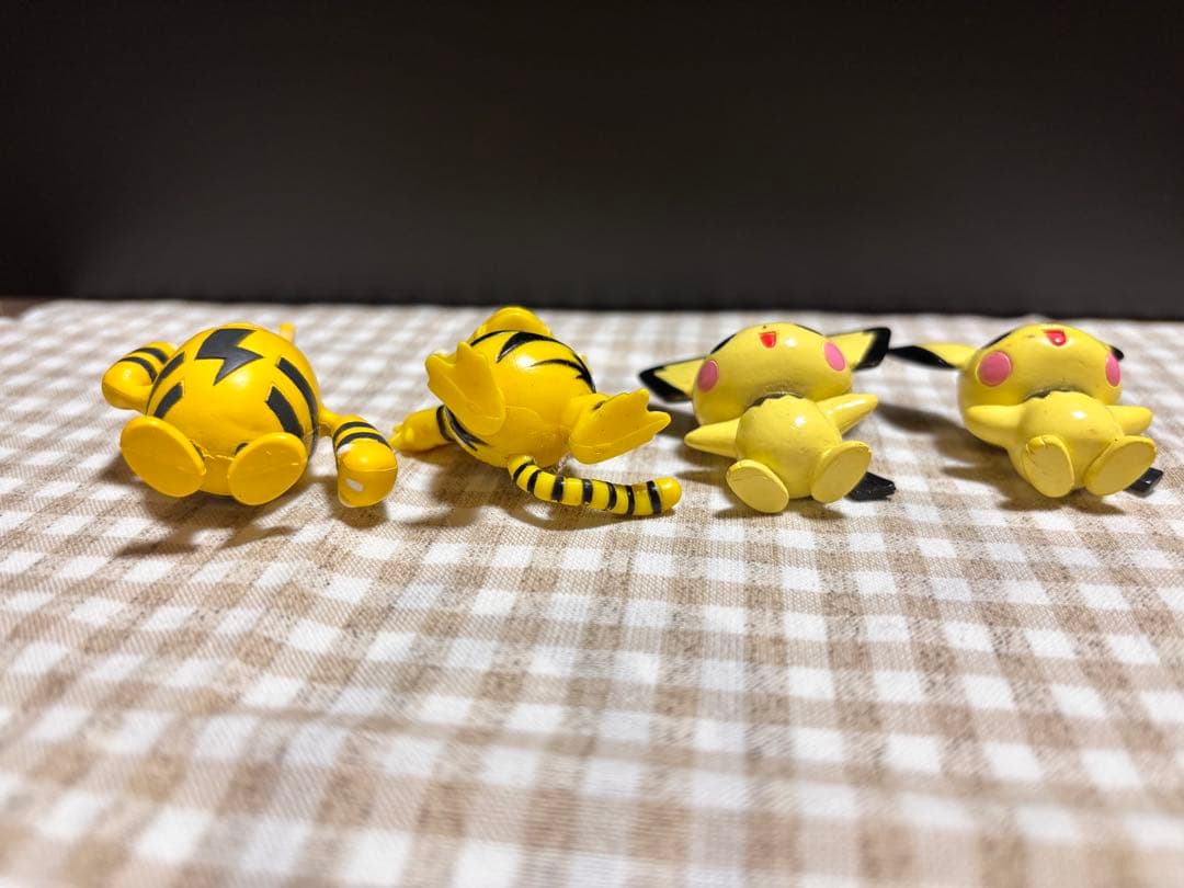 モンコレ　初期　8体セット　【廃盤品】