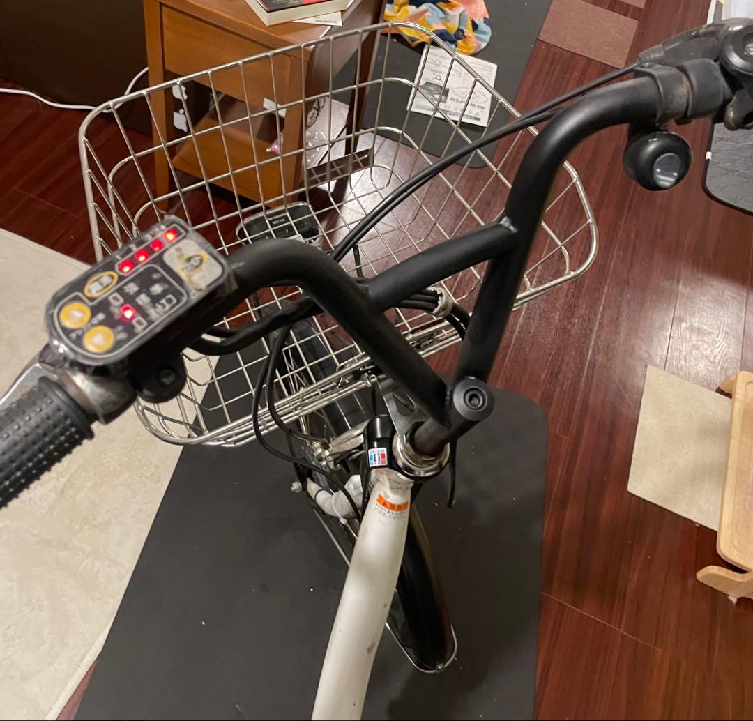 直接取引限定　電動自転車ヤマハPAS　CITY-C 20インチ　3段　8.1Ah