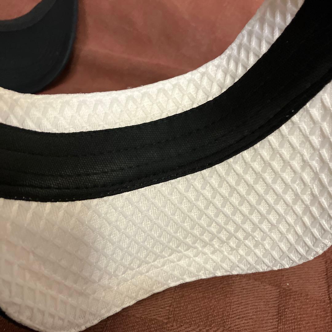 美品　セントアンドリュース　サンバイザー　ペットボトルカバー
