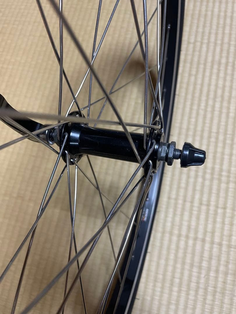 SHINING 24インチ アルミホイール