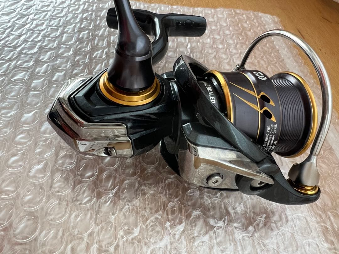 【使用回数極小・極美品】21カルディア FC LT2000S-H 付属品完備