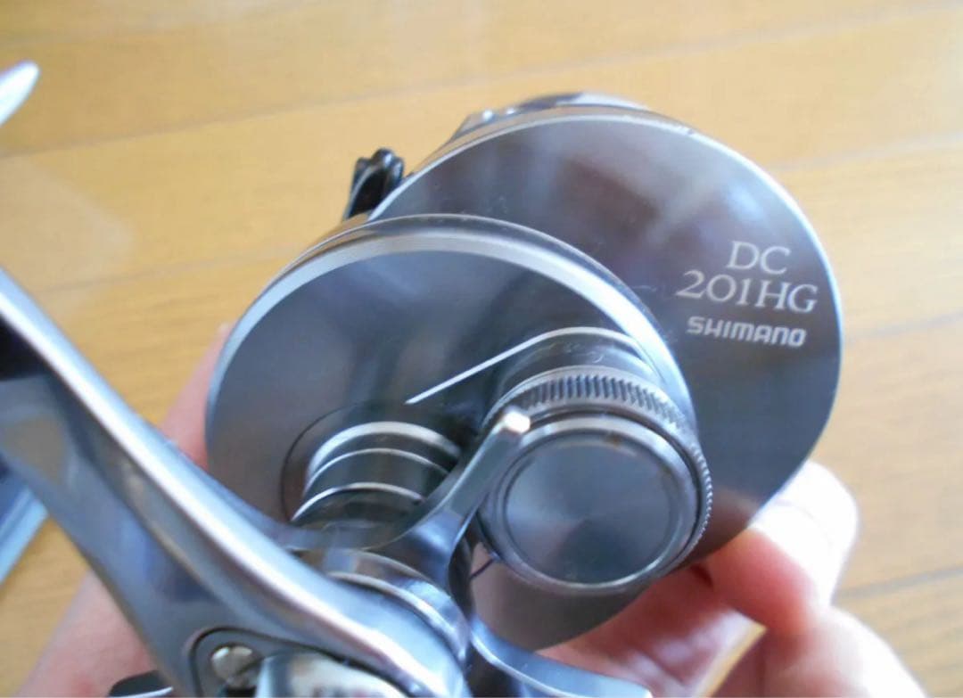20カルカッタコンクエストDC 201HG