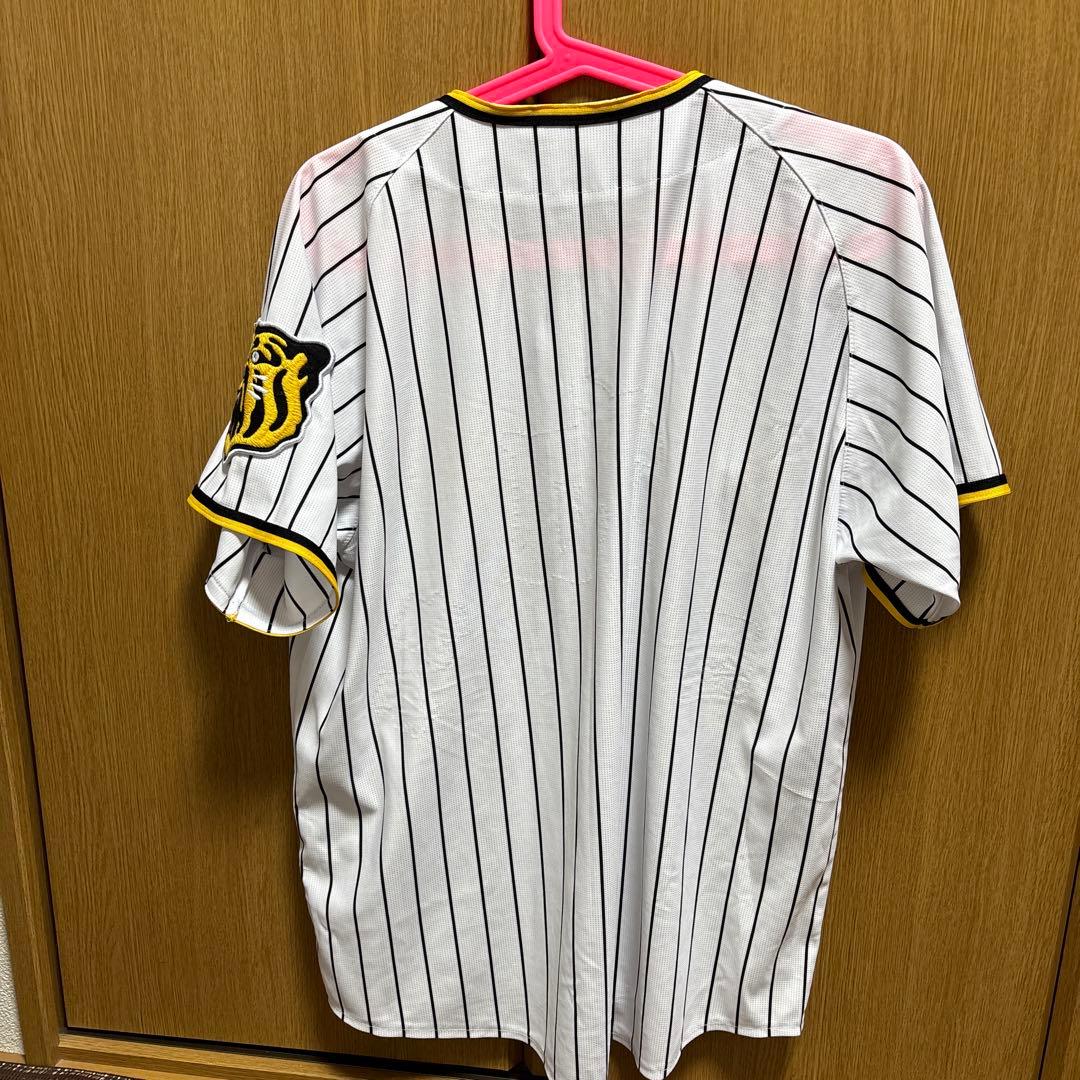 阪神タイガース レプリカユニフォーム 無地 Ｍサイズ （訳あり）