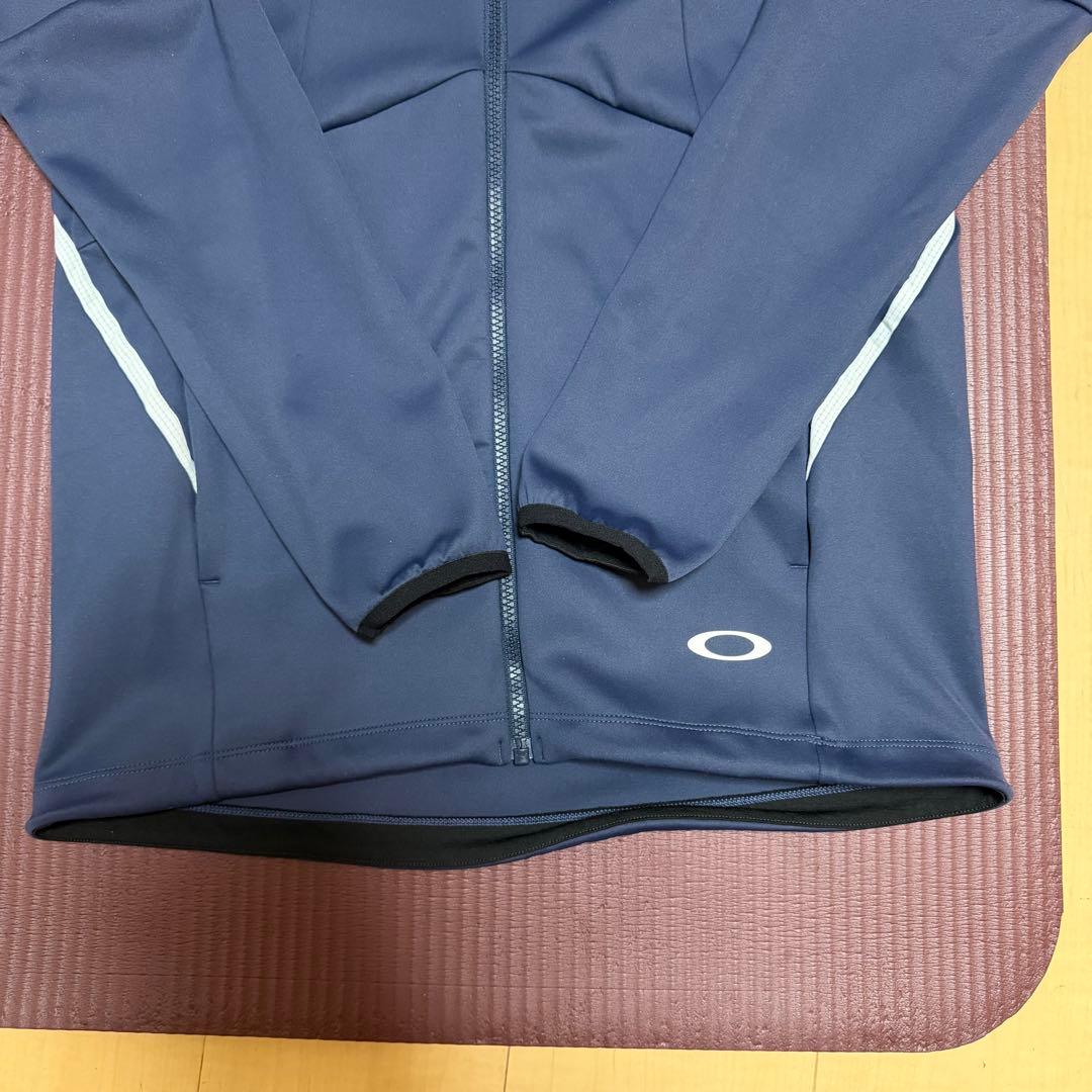 Oakley パフォーマンスフィット セットアップ ネイビー