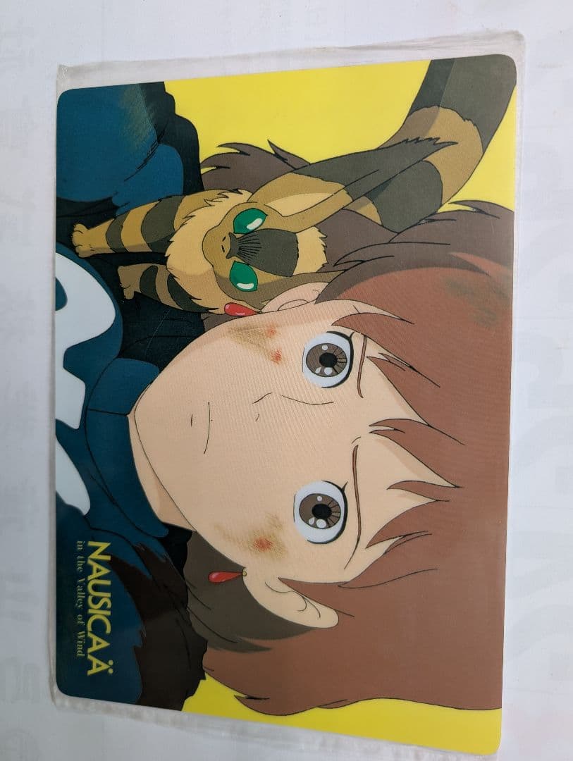 風の谷のナウシカ ポスター等