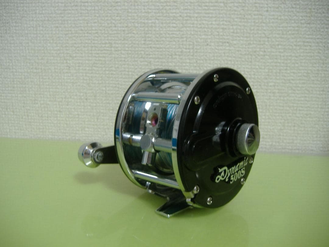 【DAIWA Dynamic 500S リール 】