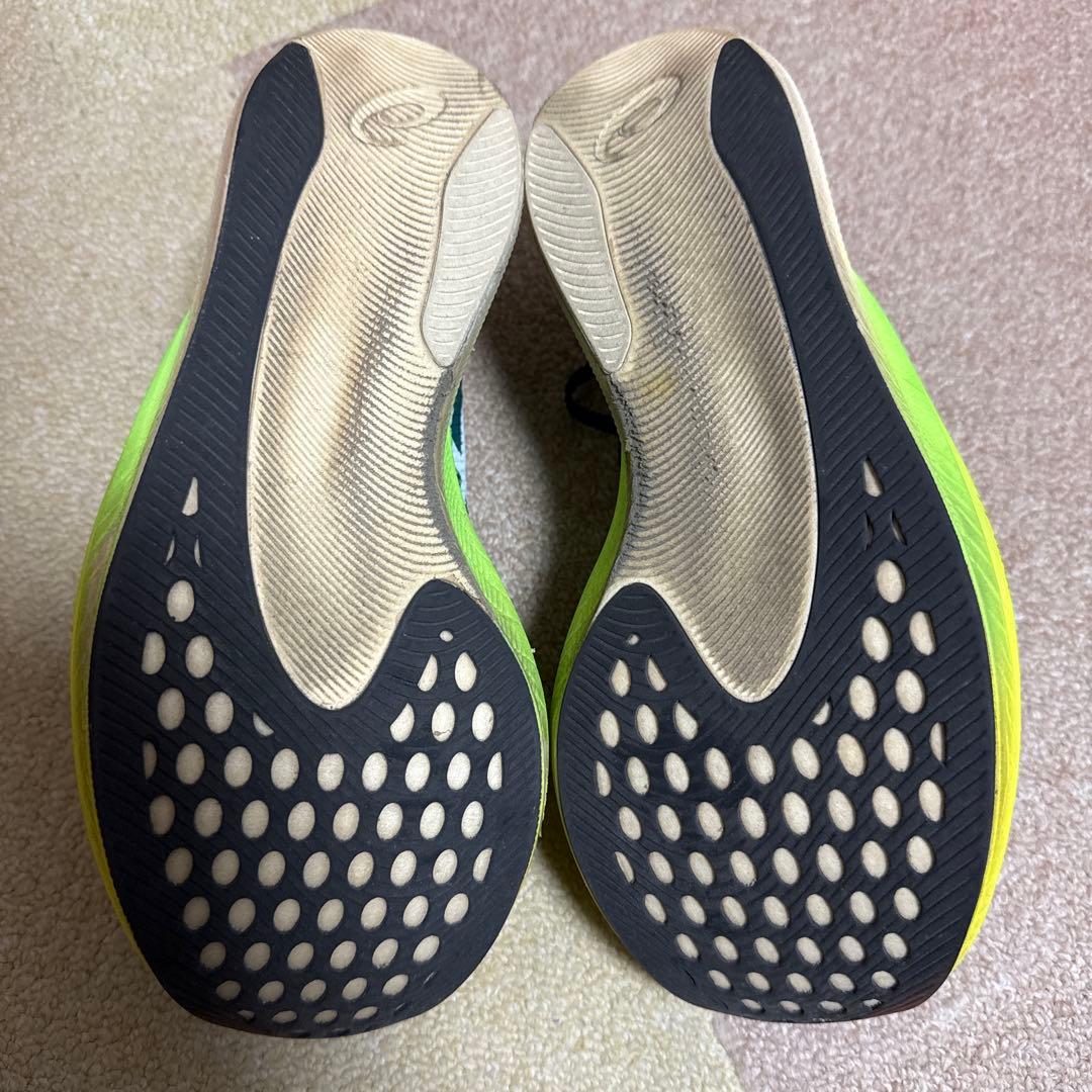 アシックス　メタスピード　スカイ　26cm