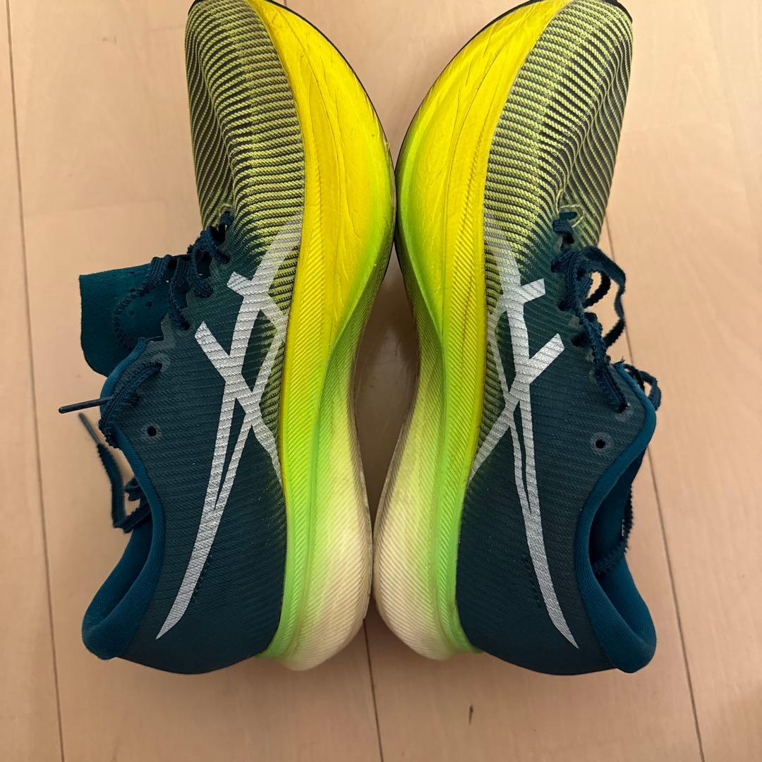 アシックス　メタスピード　スカイ　26cm