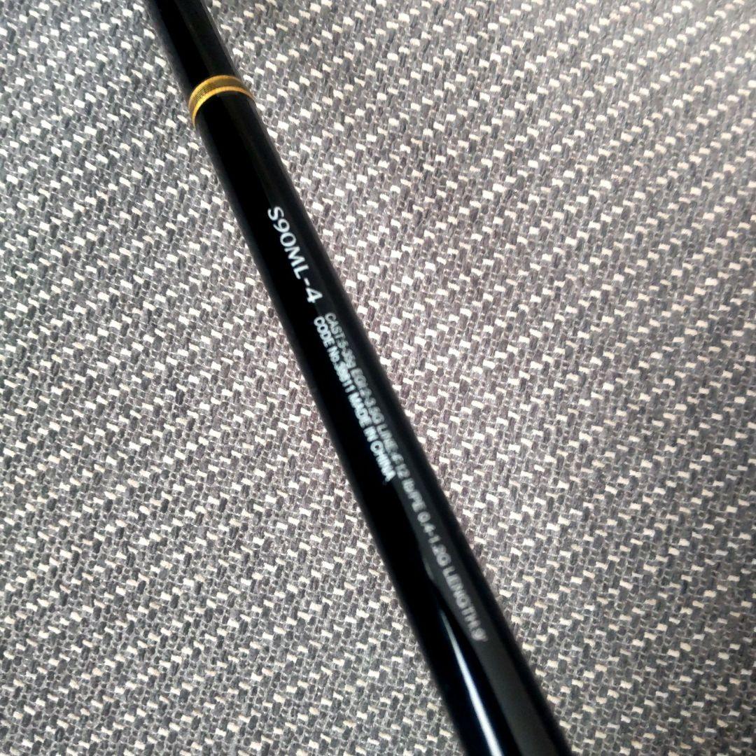 シマノ SHIMANO フリーゲーム S90ML-4 1回使用 美品