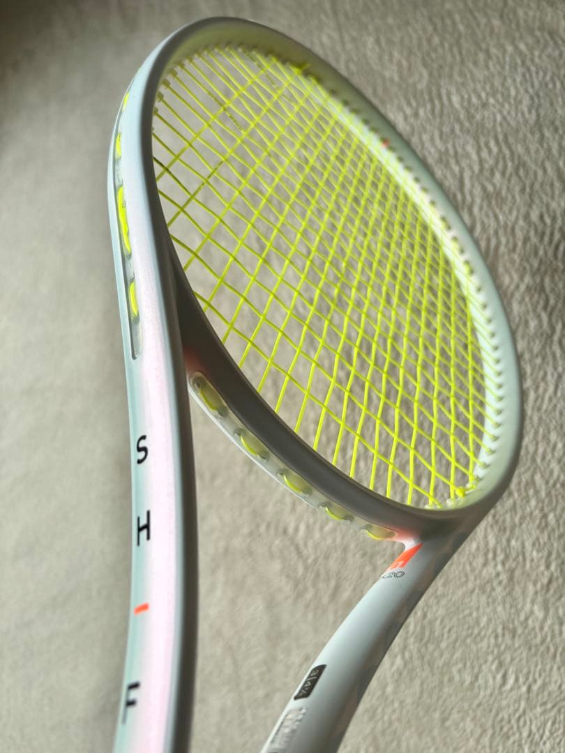 【美品】Wilson SHIFT 99 PRO シフトプロG3 テニスラケット