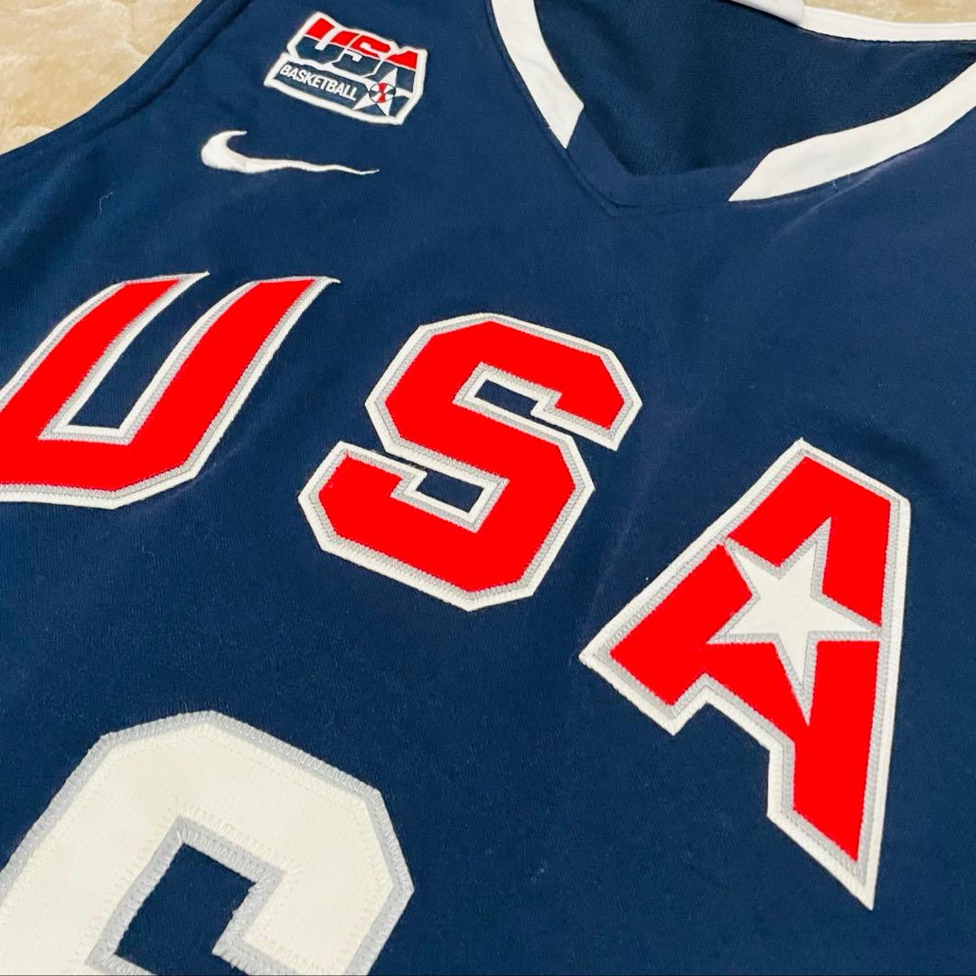 NBAレブロン・ジェームズ USA代表ユニフォーム